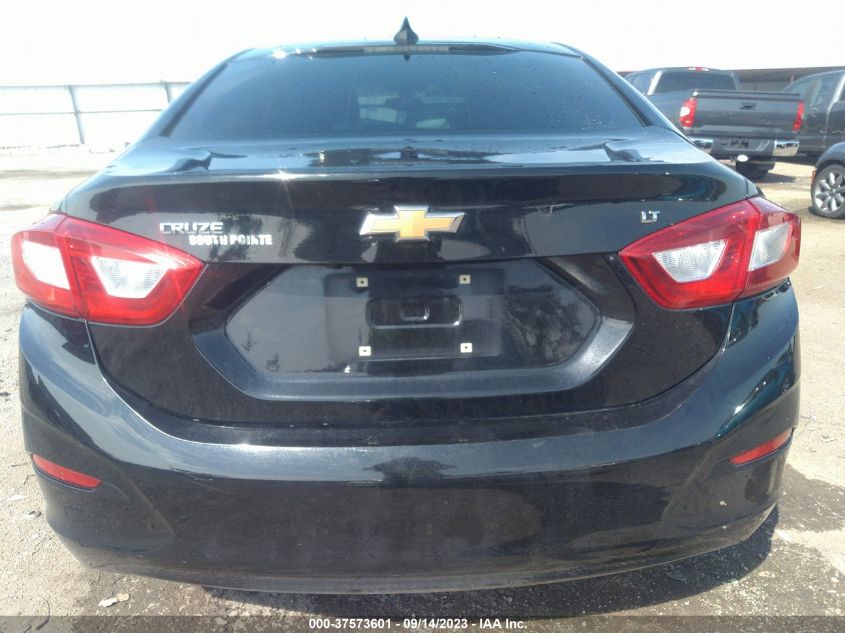 2017 CHEVROLET CRUZE LT - 1G1BE5SM7H7244585