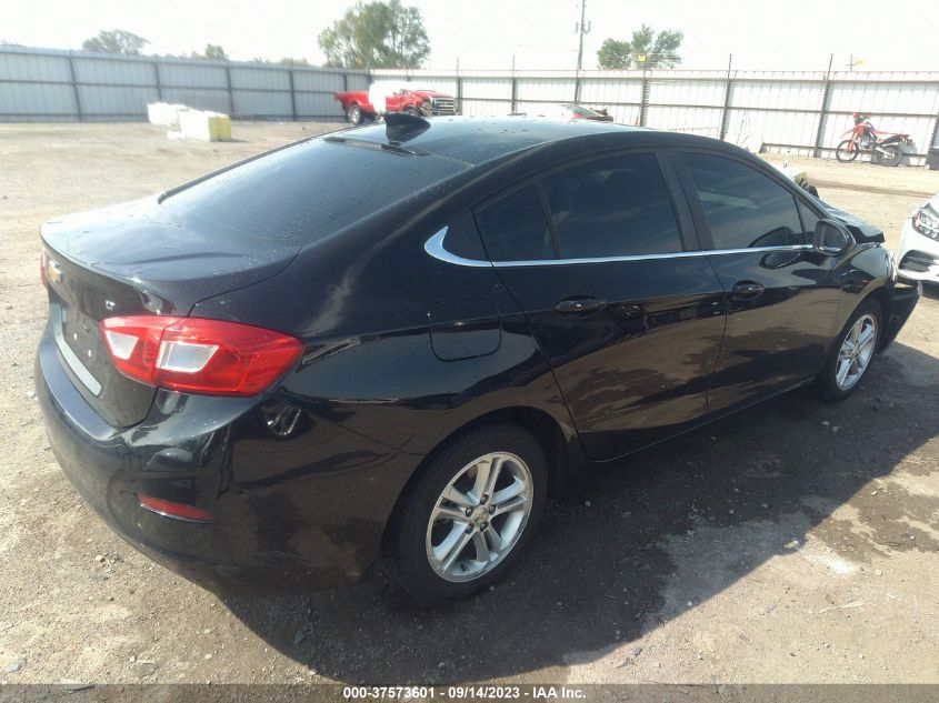 2017 CHEVROLET CRUZE LT - 1G1BE5SM7H7244585