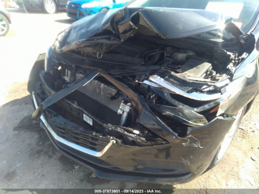 2017 CHEVROLET CRUZE LT - 1G1BE5SM7H7244585