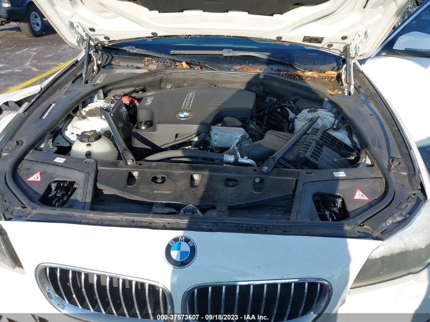 2015 BMW 528I WBA5A5C56FD513601