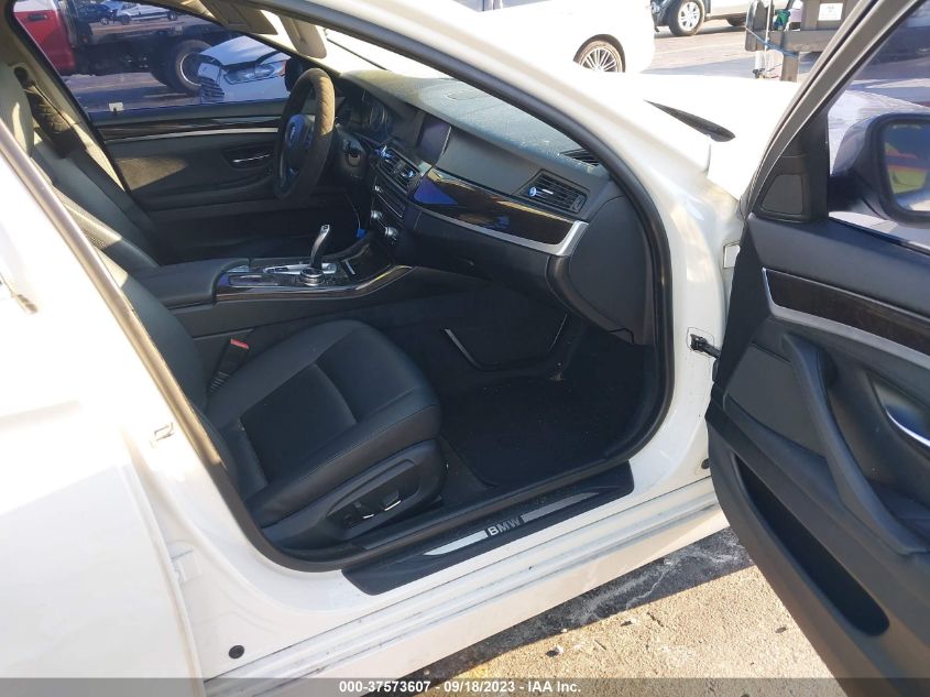 2015 BMW 528I WBA5A5C56FD513601
