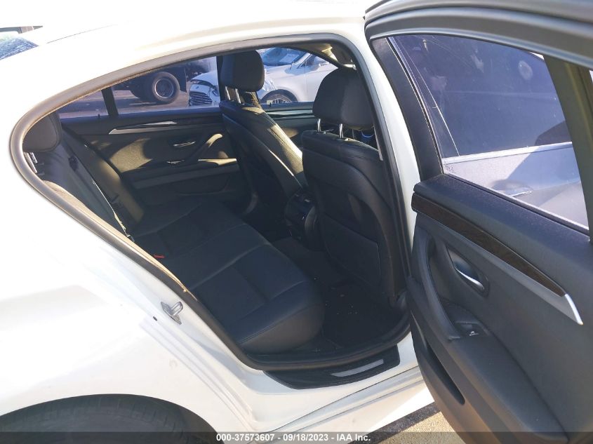 2015 BMW 528I WBA5A5C56FD513601