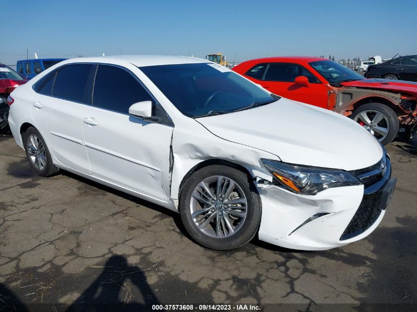 2017 TOYOTA CAMRY XLE/SE/LE/XSE - 4T1BF1FK7HU668741
