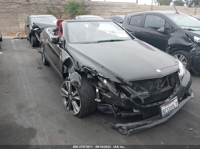 2014 MERCEDES-BENZ E-CLASS E 350 - WDDKK5KFXEF292722
