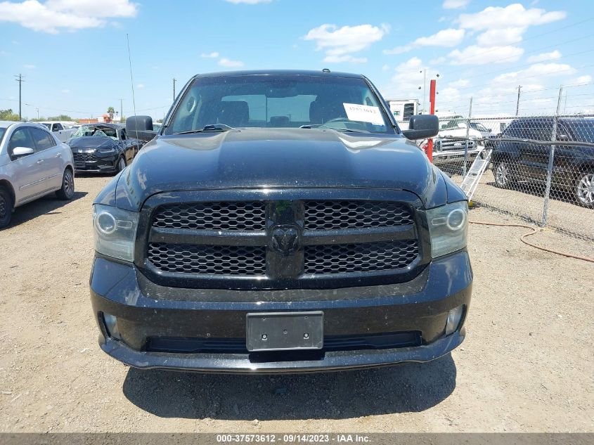 2014 RAM 1500 EXPRESS - 3C6RR6KT4EG201448