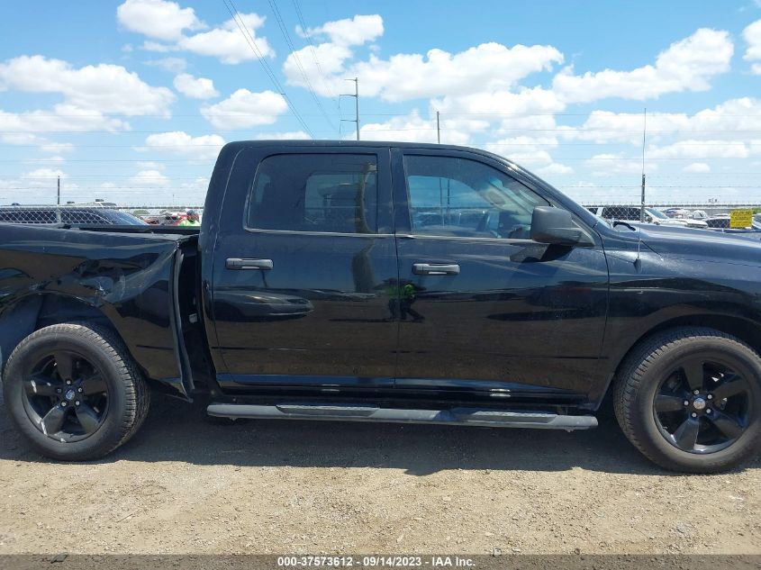 2014 RAM 1500 EXPRESS - 3C6RR6KT4EG201448