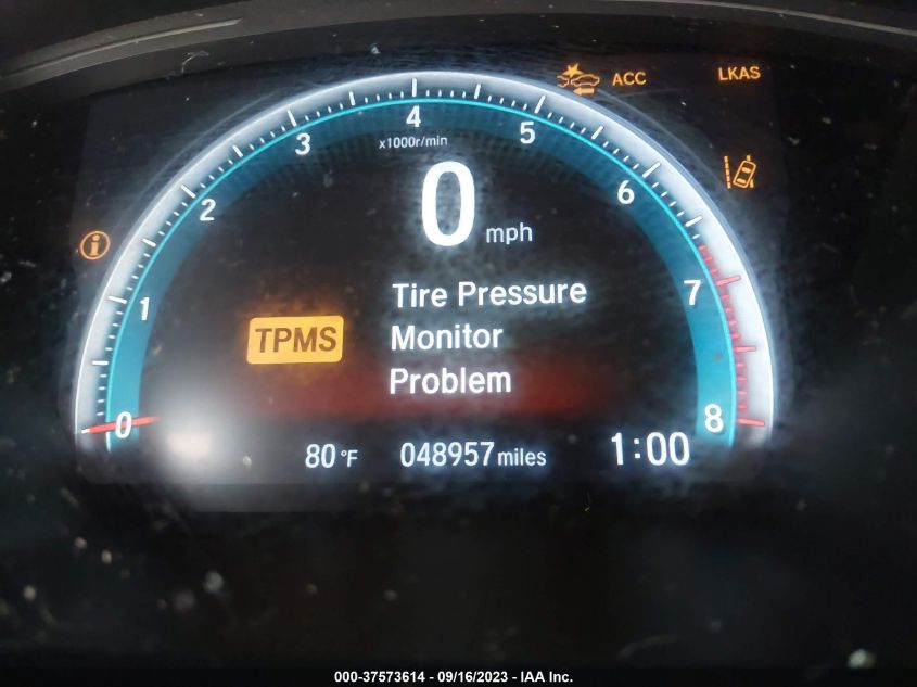 2019 HONDA CIVIC SEDAN LX - 19XFC2F68KE013503