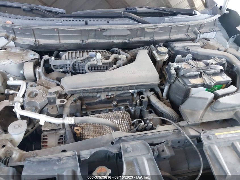 2018 NISSAN ROGUE SV - KNMAT2MV1JP555397