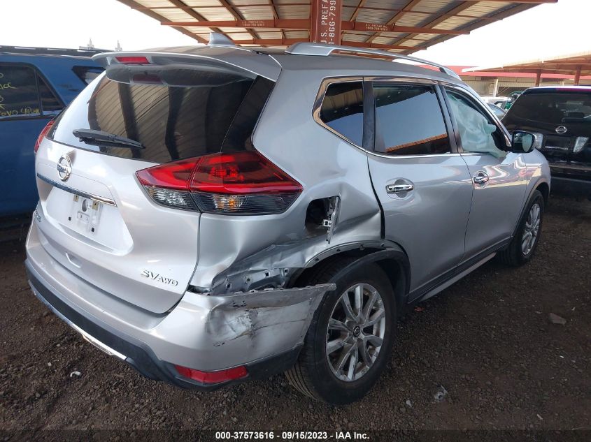 2018 NISSAN ROGUE SV - KNMAT2MV1JP555397
