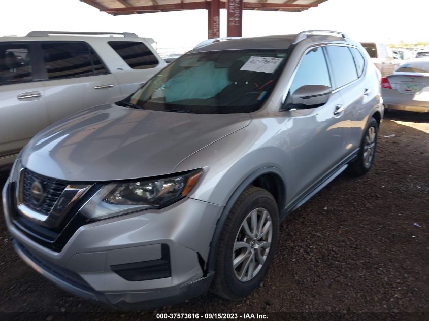 2018 NISSAN ROGUE SV - KNMAT2MV1JP555397