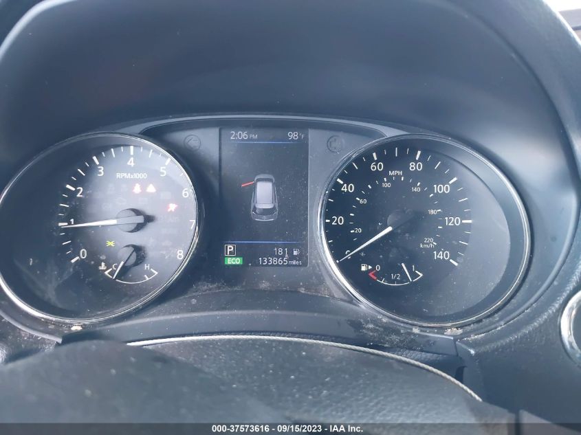 2018 NISSAN ROGUE SV - KNMAT2MV1JP555397