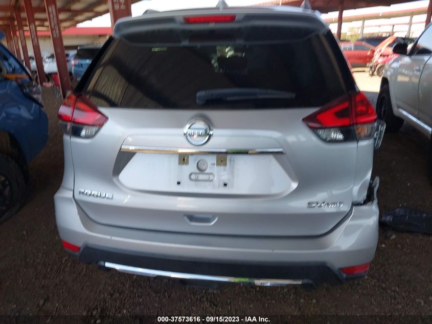 2018 NISSAN ROGUE SV - KNMAT2MV1JP555397