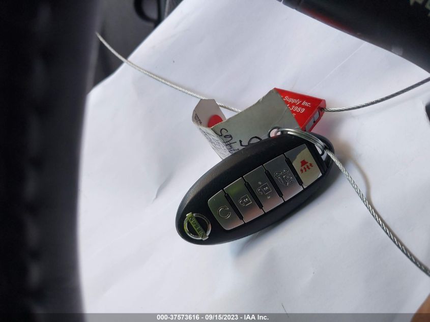 2018 NISSAN ROGUE SV - KNMAT2MV1JP555397