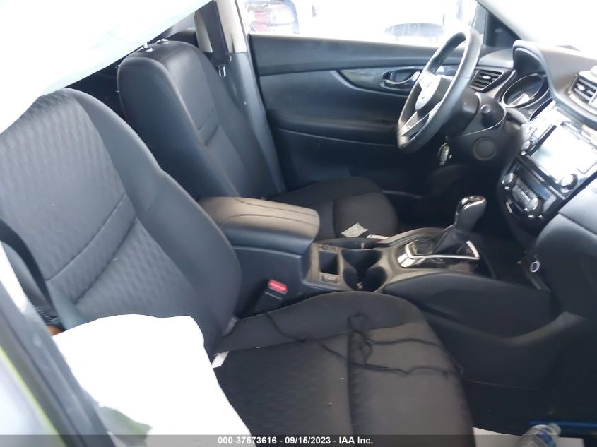 2018 NISSAN ROGUE SV - KNMAT2MV1JP555397