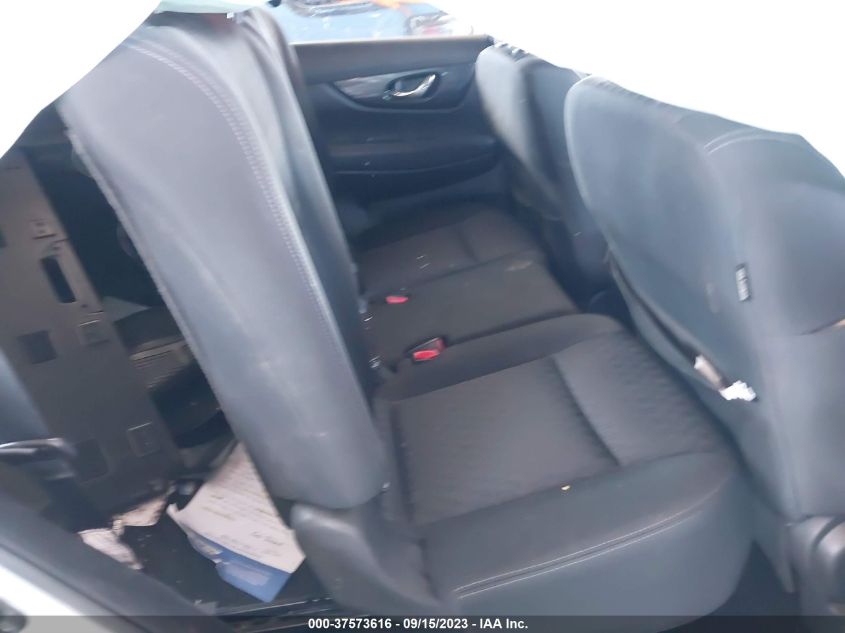 2018 NISSAN ROGUE SV - KNMAT2MV1JP555397