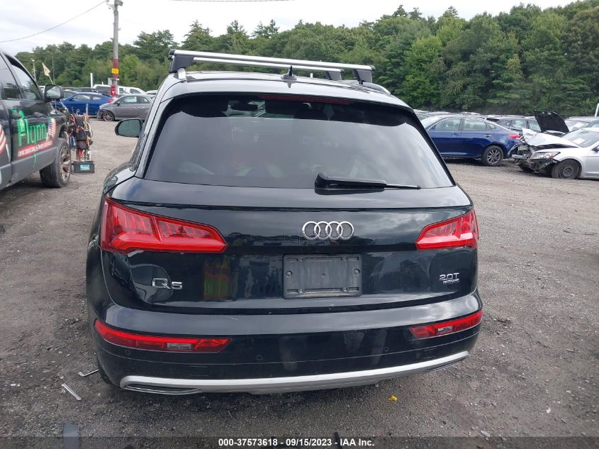 WA1BNAFY8J2087093 2018 AUDI Q5, photo no. 16