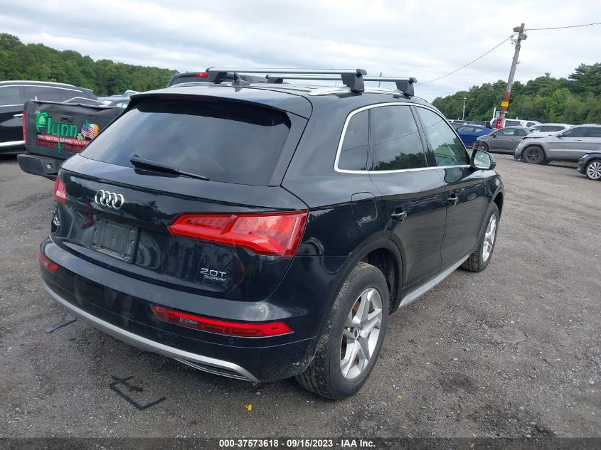 WA1BNAFY8J2087093 2018 AUDI Q5, photo no. 4