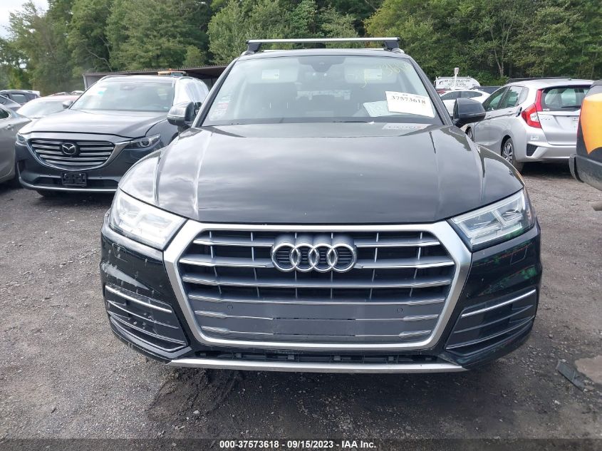 WA1BNAFY8J2087093 2018 AUDI Q5, photo no. 6