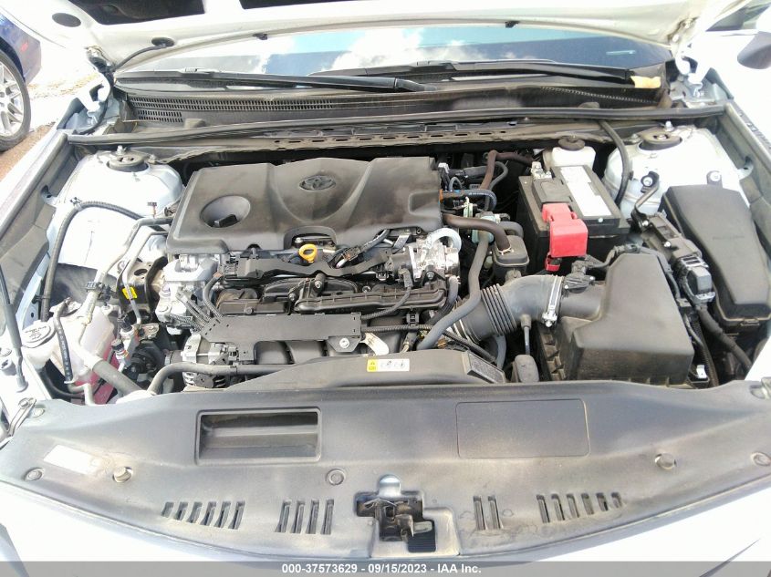 2022 TOYOTA CAMRY LE - 4T1R11AK8NU629317