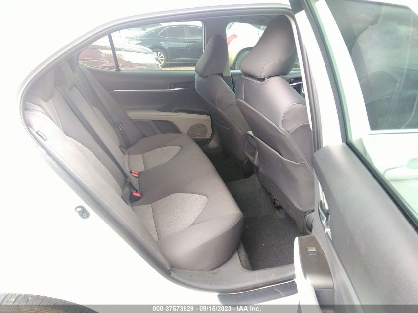 2022 TOYOTA CAMRY LE - 4T1R11AK8NU629317