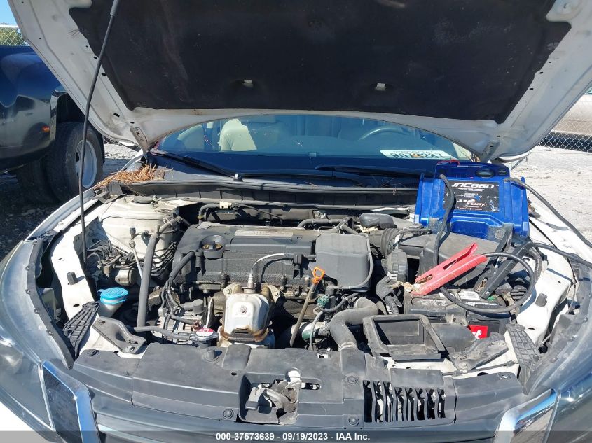 2014 HONDA ACCORD LX - 1HGCR2F33EA044528