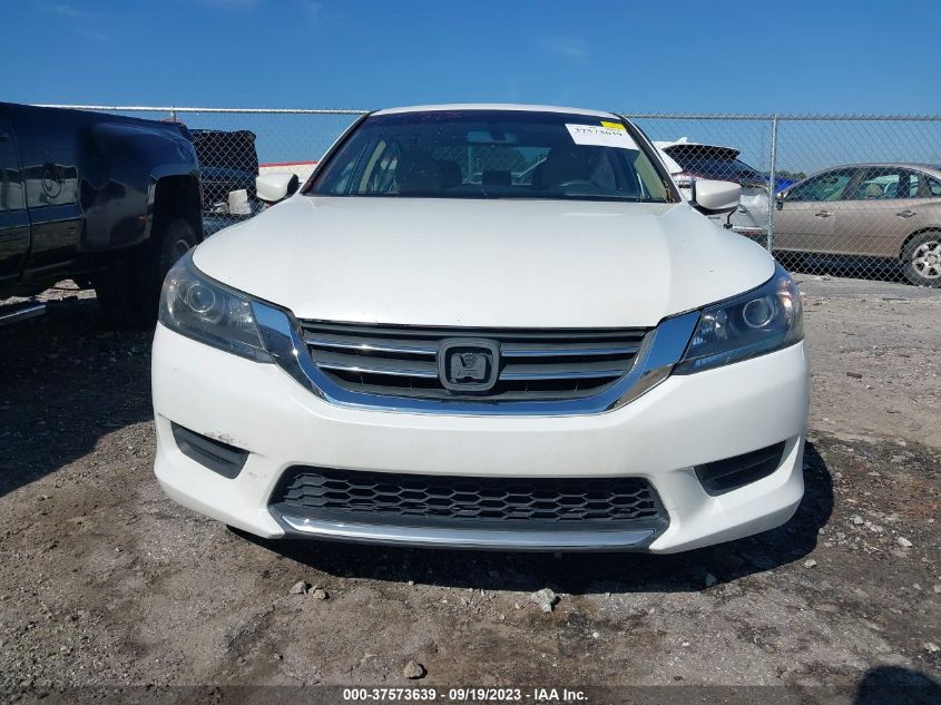 2014 HONDA ACCORD LX - 1HGCR2F33EA044528