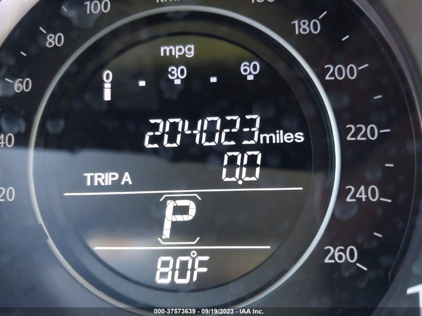 2014 HONDA ACCORD LX - 1HGCR2F33EA044528