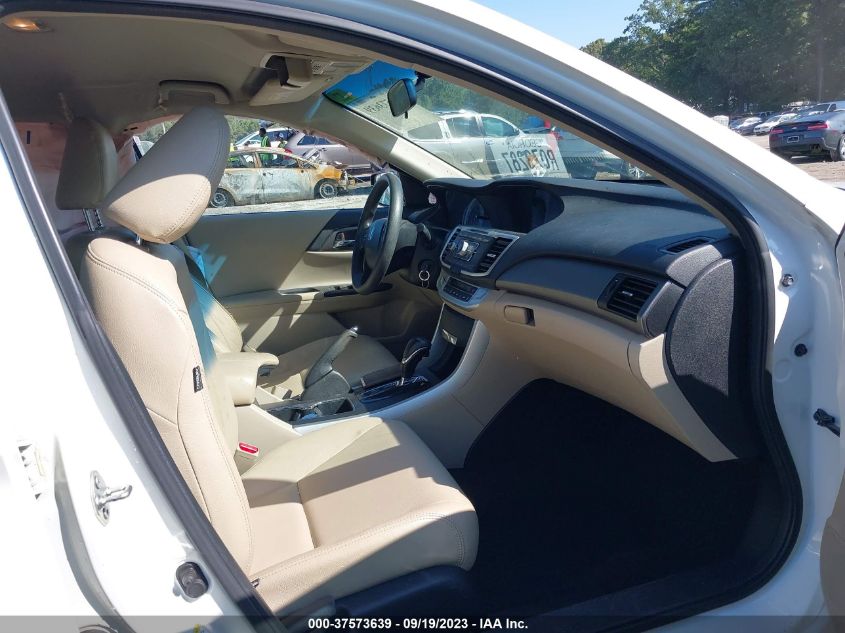 2014 HONDA ACCORD LX - 1HGCR2F33EA044528
