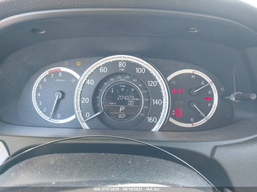 2014 HONDA ACCORD LX - 1HGCR2F33EA044528