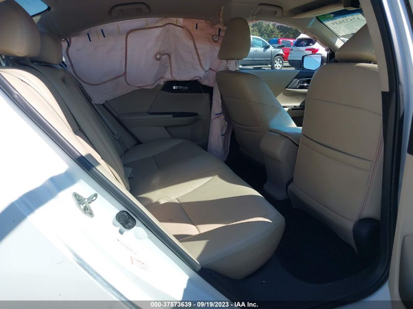 2014 HONDA ACCORD LX - 1HGCR2F33EA044528