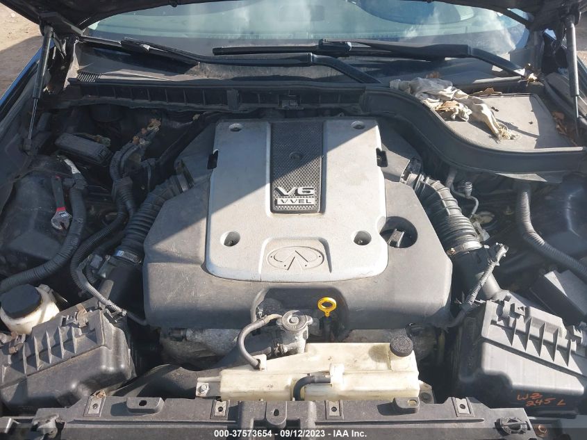 2013 INFINITI G37 SEDAN X - JN1CV6AR1DM763810