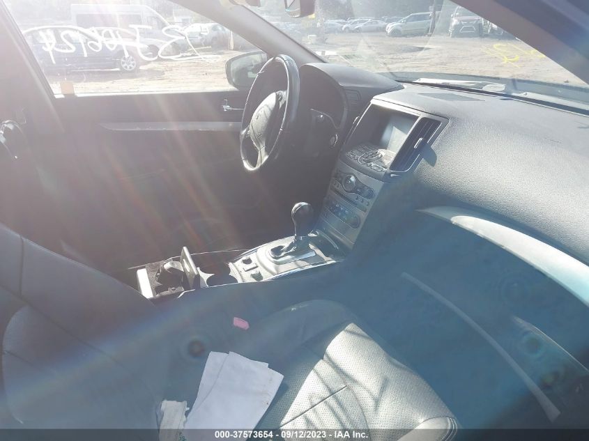 2013 INFINITI G37 SEDAN X - JN1CV6AR1DM763810