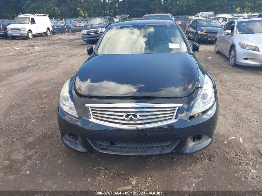 2013 INFINITI G37 SEDAN X - JN1CV6AR1DM763810