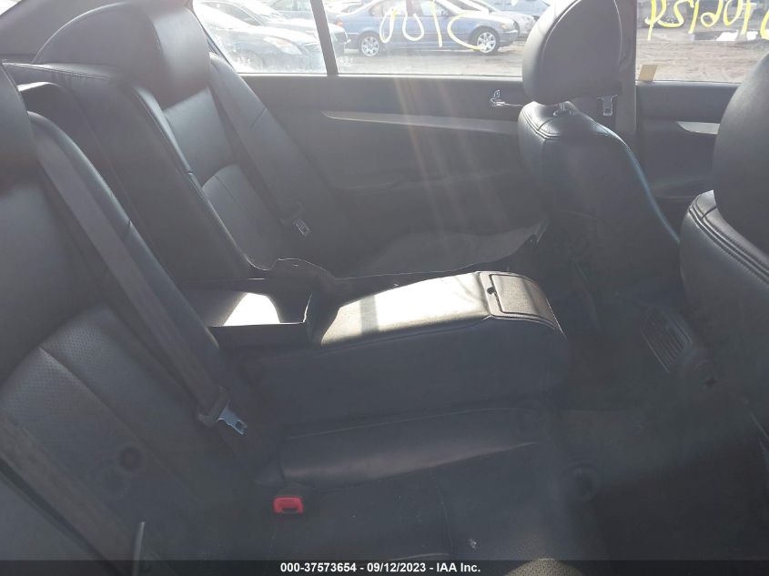 2013 INFINITI G37 SEDAN X - JN1CV6AR1DM763810