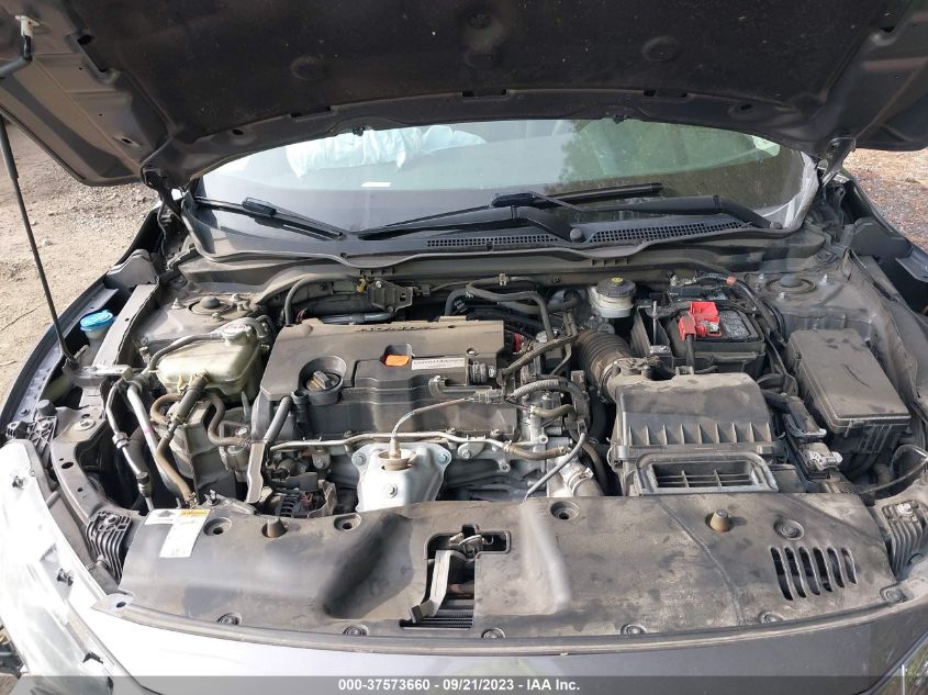 2016 HONDA CIVIC LX - 19XFC2F57GE076283