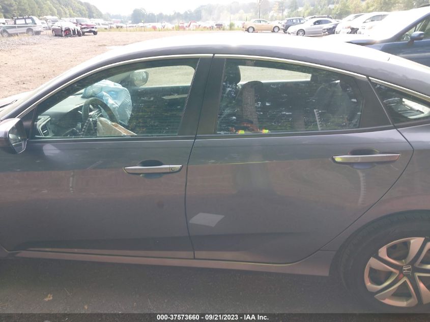2016 HONDA CIVIC LX - 19XFC2F57GE076283