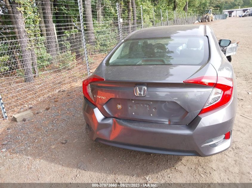 2016 HONDA CIVIC LX - 19XFC2F57GE076283