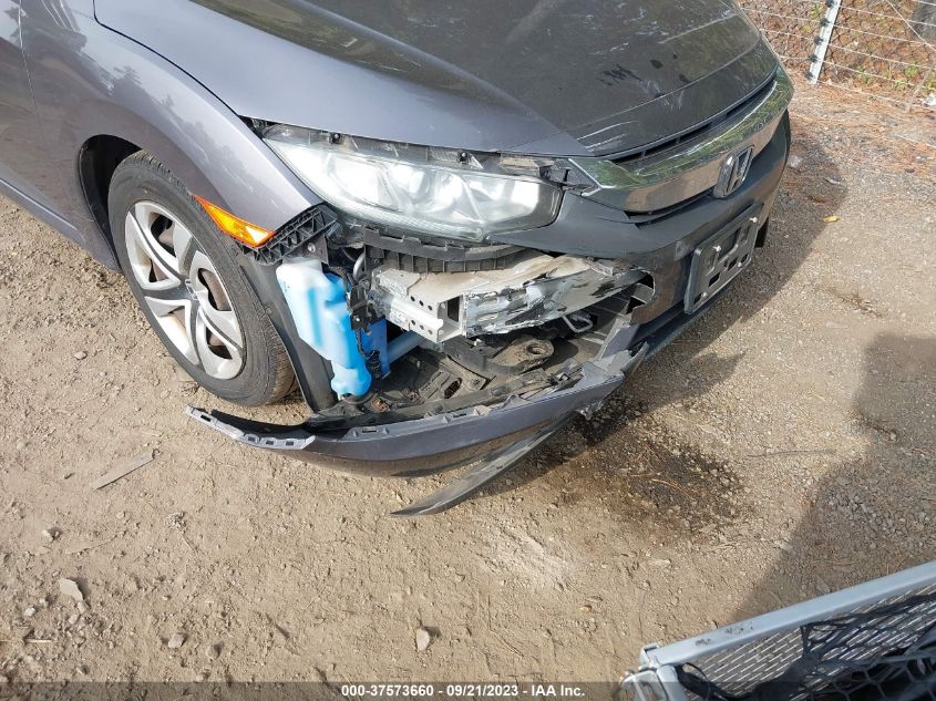2016 HONDA CIVIC LX - 19XFC2F57GE076283