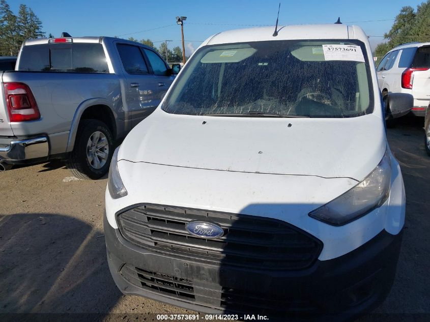2021 FORD TRANSIT CONNECT VAN XL - NM0LS7E29M1487416