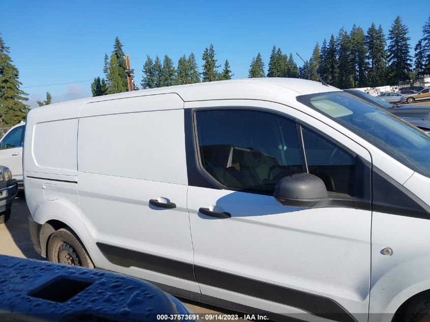 2021 FORD TRANSIT CONNECT VAN XL - NM0LS7E29M1487416