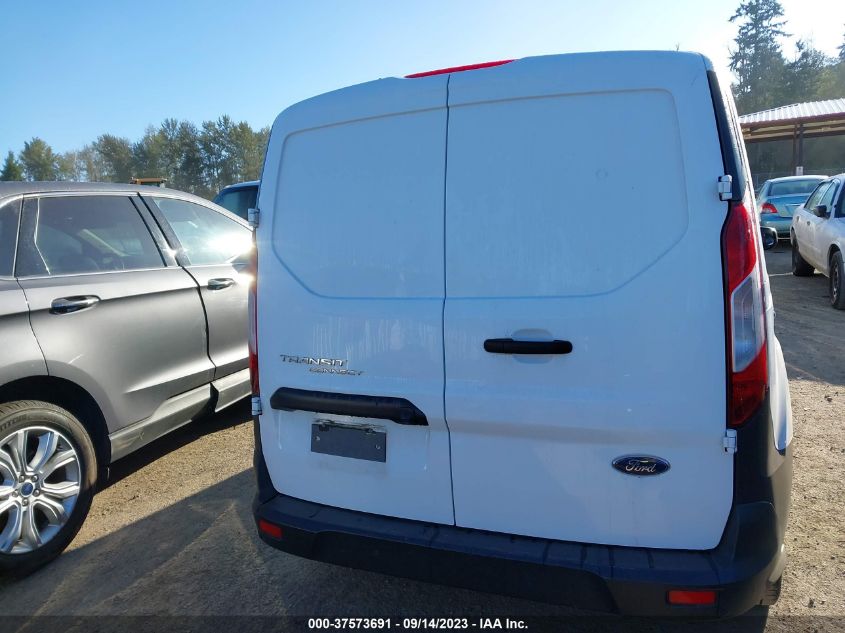 2021 FORD TRANSIT CONNECT VAN XL - NM0LS7E29M1487416
