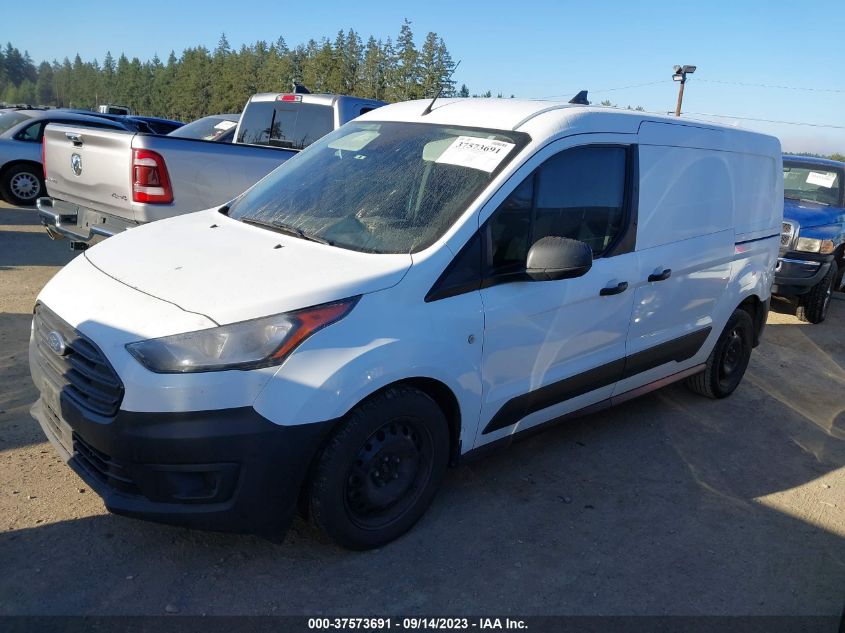 2021 FORD TRANSIT CONNECT VAN XL - NM0LS7E29M1487416