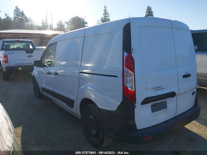 2021 FORD TRANSIT CONNECT VAN XL - NM0LS7E29M1487416