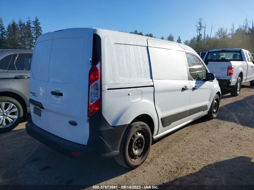 2021 FORD TRANSIT CONNECT VAN XL - NM0LS7E29M1487416