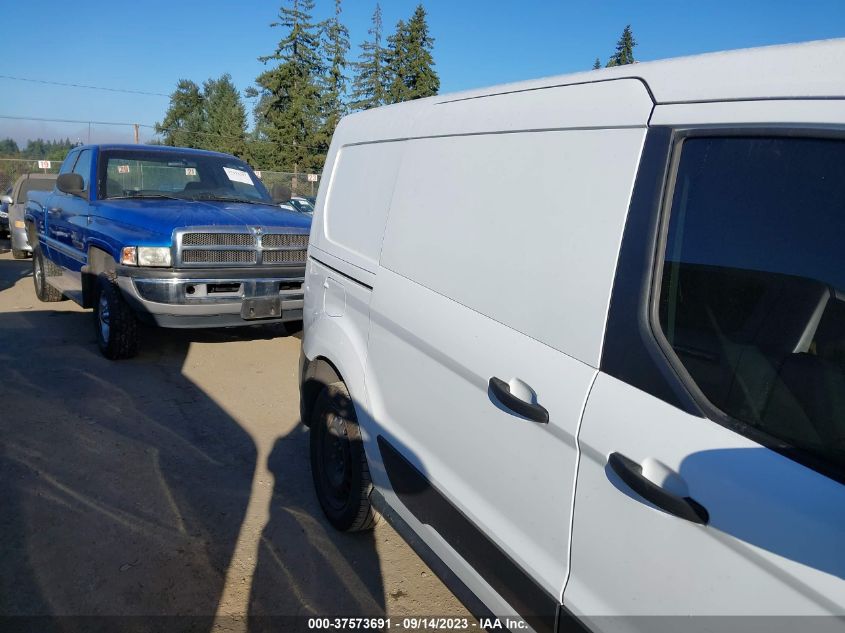 2021 FORD TRANSIT CONNECT VAN XL - NM0LS7E29M1487416