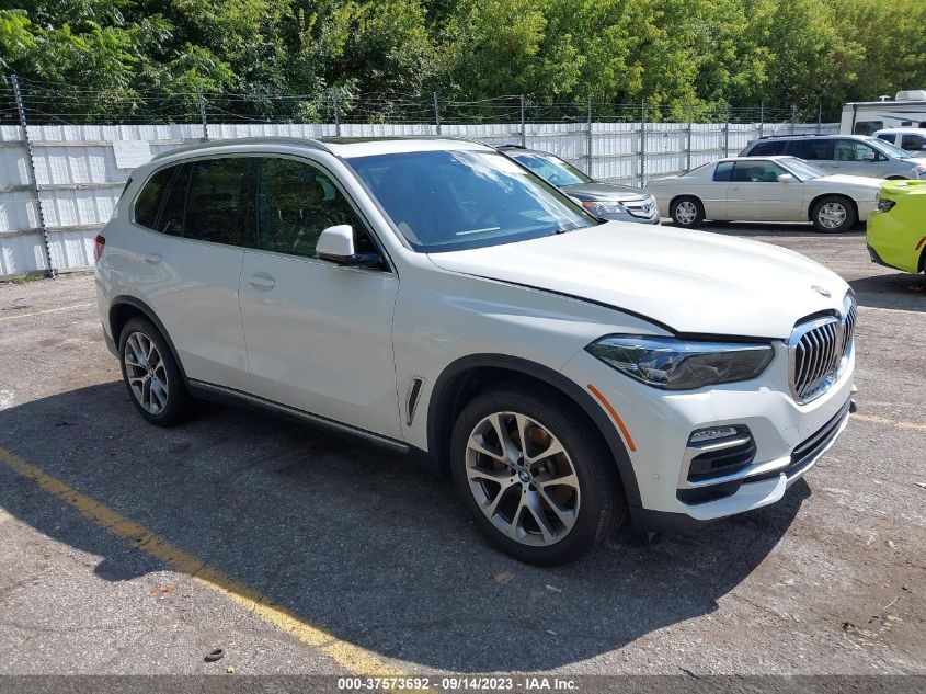 5UXCR6C00M9E23231 BMW X5 XDRIVE40I