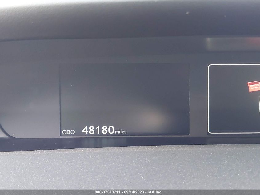 2019 TOYOTA PRIUS L ECO/LE/XLE/LIMITED - JTDKARFU6K3085982