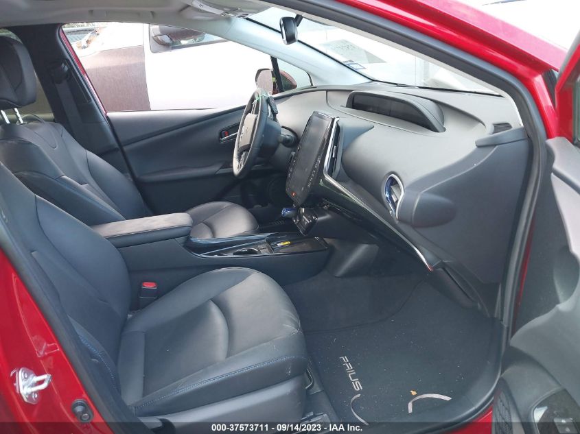 2019 TOYOTA PRIUS L ECO/LE/XLE/LIMITED - JTDKARFU6K3085982