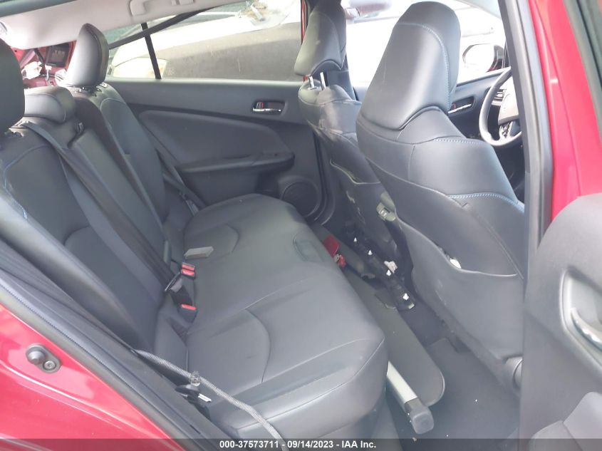 2019 TOYOTA PRIUS L ECO/LE/XLE/LIMITED - JTDKARFU6K3085982