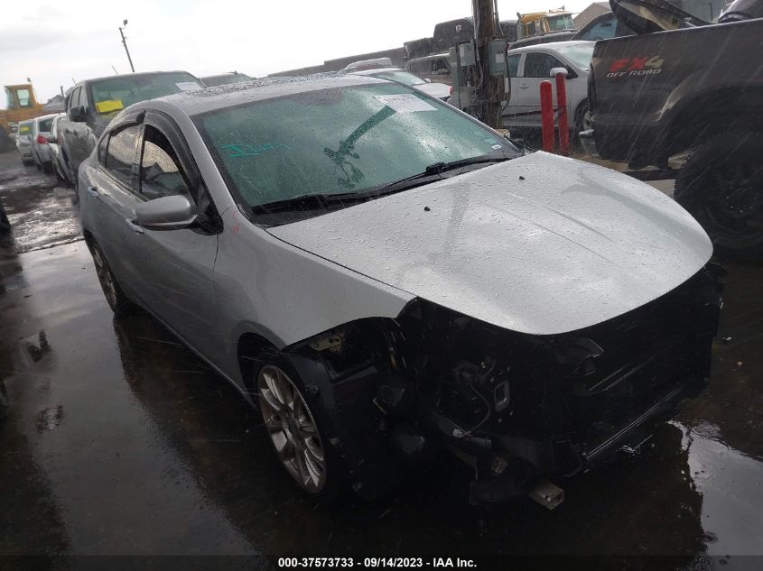 2013 DODGE DART LIMITED - 1C3CDFCH2DD225254